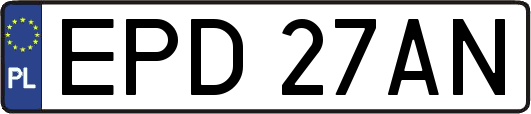 EPD27AN