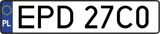 EPD27C0