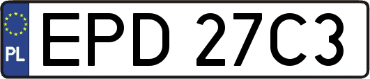 EPD27C3