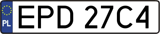 EPD27C4