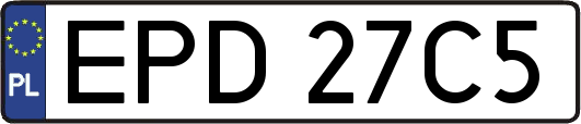 EPD27C5