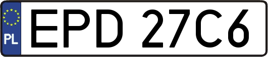 EPD27C6