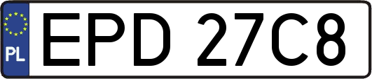 EPD27C8