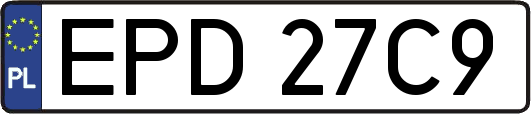 EPD27C9