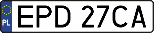 EPD27CA