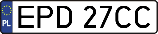 EPD27CC