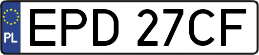 EPD27CF