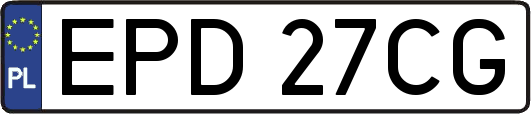 EPD27CG
