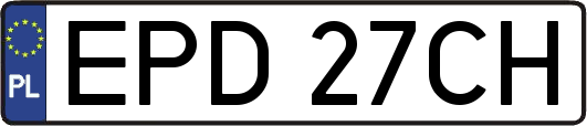 EPD27CH