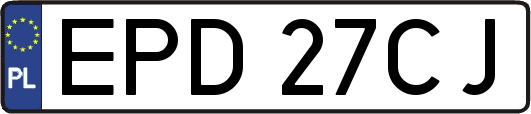 EPD27CJ