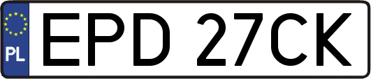 EPD27CK