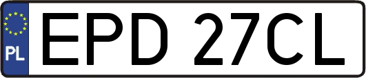 EPD27CL