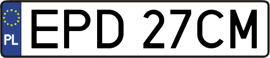 EPD27CM