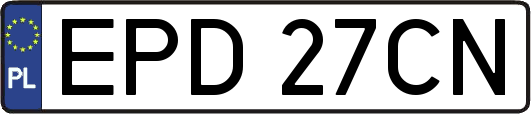 EPD27CN