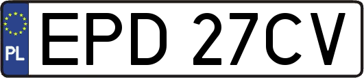 EPD27CV