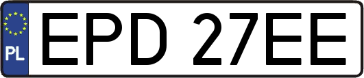EPD27EE