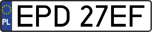 EPD27EF