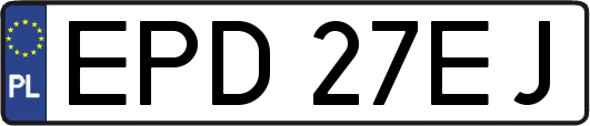 EPD27EJ