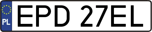 EPD27EL
