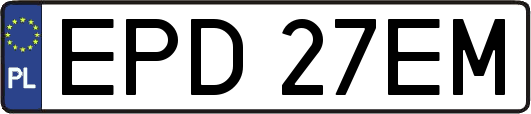 EPD27EM
