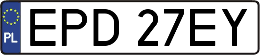 EPD27EY