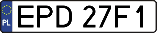 EPD27F1
