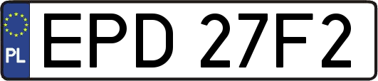 EPD27F2
