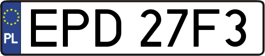 EPD27F3