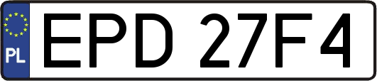 EPD27F4
