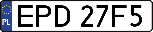 EPD27F5