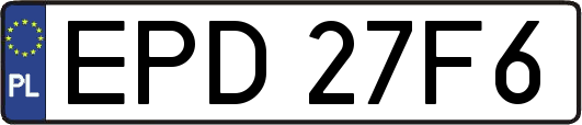 EPD27F6