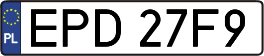 EPD27F9