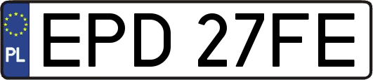 EPD27FE