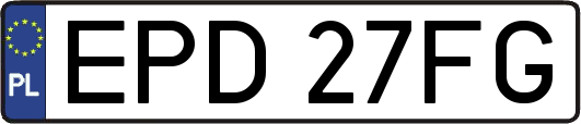 EPD27FG