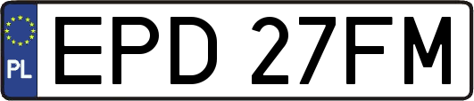 EPD27FM