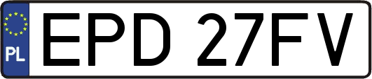 EPD27FV