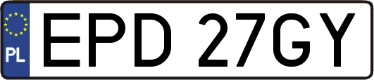 EPD27GY