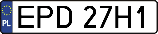 EPD27H1