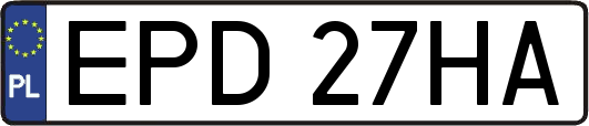 EPD27HA