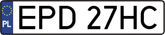 EPD27HC