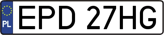 EPD27HG