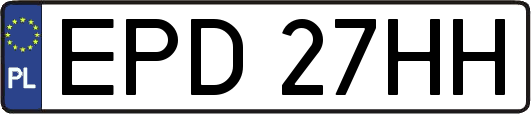 EPD27HH