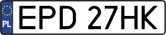 EPD27HK