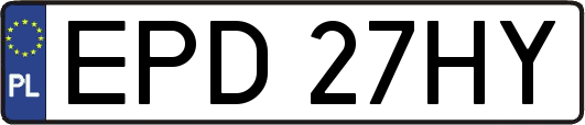 EPD27HY