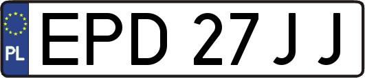 EPD27JJ