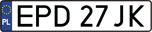 EPD27JK