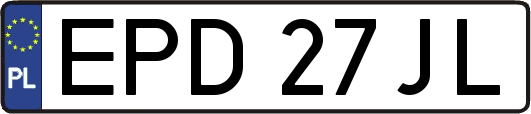 EPD27JL