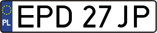 EPD27JP