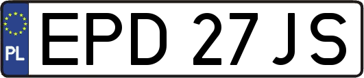 EPD27JS