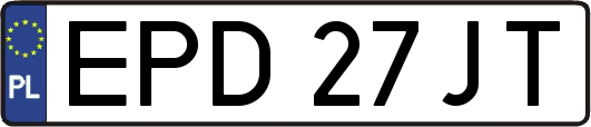 EPD27JT